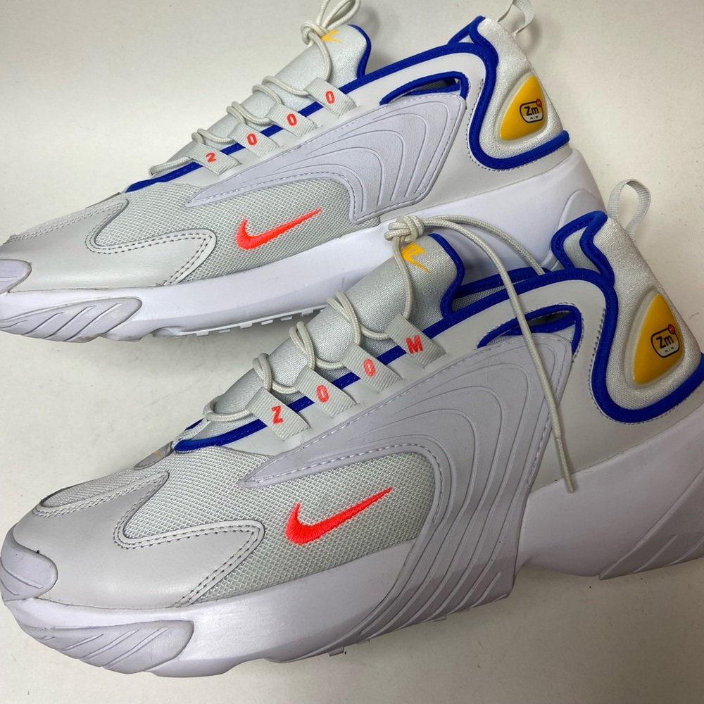 Nike zoom 2K platinum tint